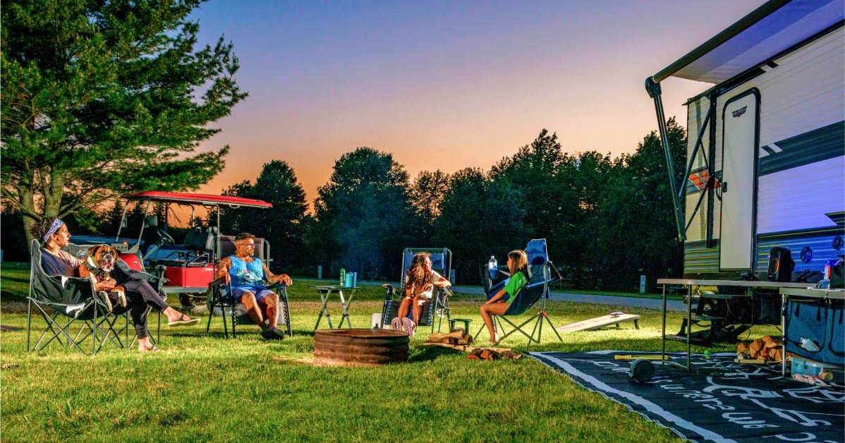 Chicago's and Toledo's Best RV Park and Campground