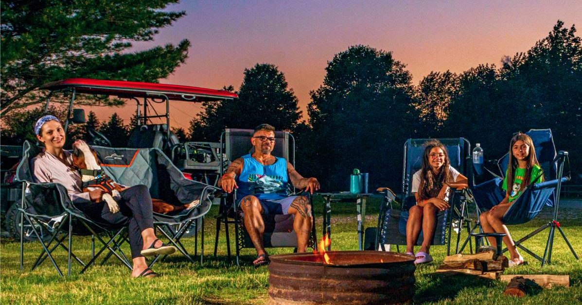 Gear Up For Fall's Favorite Get-A-Way At Jellystone Park™ RV Resort in North Port Huron, Michigan